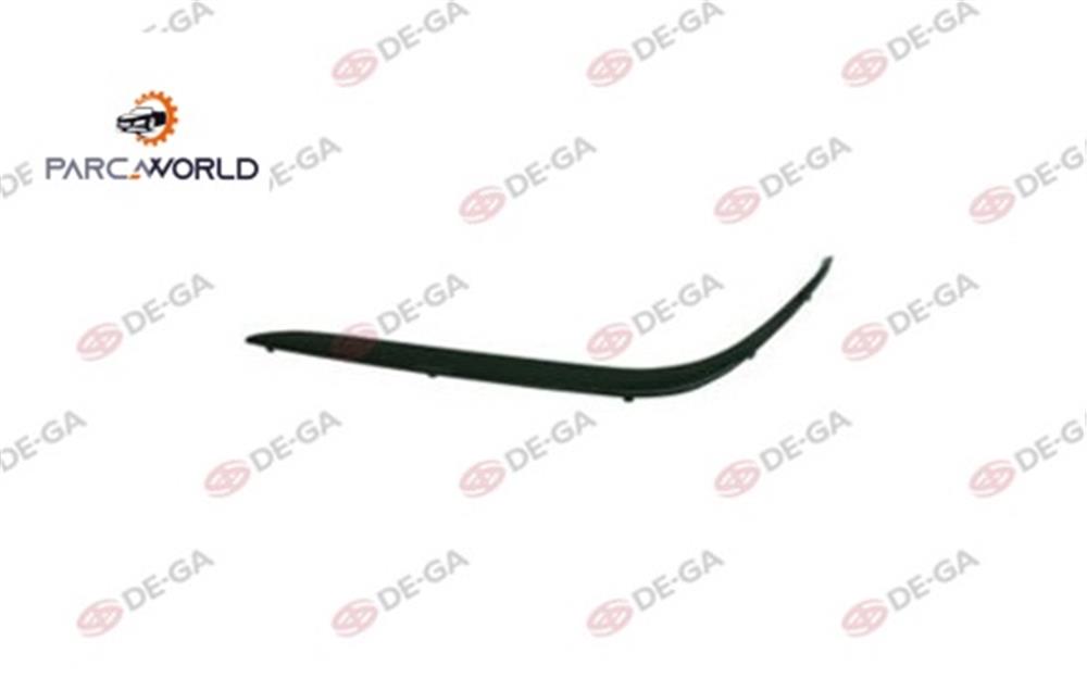 51118211577-BMW 7 E38 ÖN TAMPON KUŞAĞI ÜST SOL 94-98 -BMW0738030
