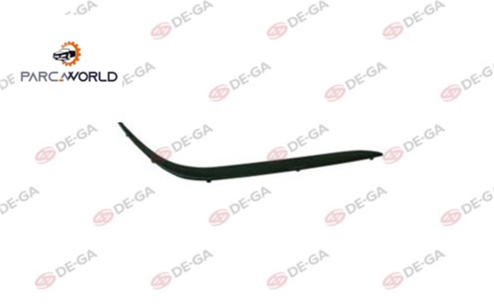 51118211578-BMW 7 E38 ÖN TAMPON KUŞAĞI ÜST SAĞ 94-98 -BMW0738029