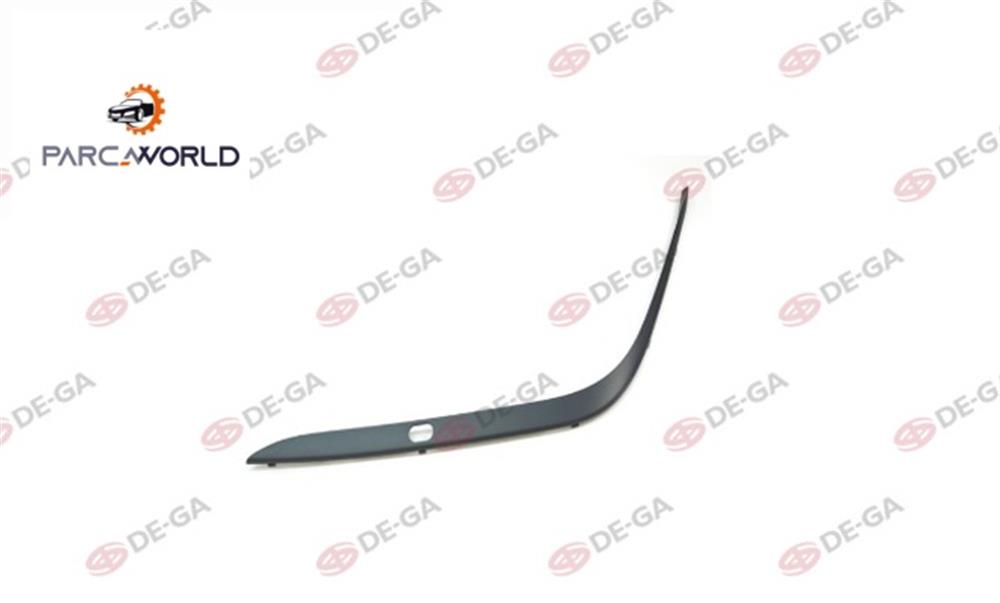 51118211579-BMW 7E38 ÖN TAMPON KUŞAĞI YIK.DELİKLİ  ÜST SOL 94- -BMW0738028