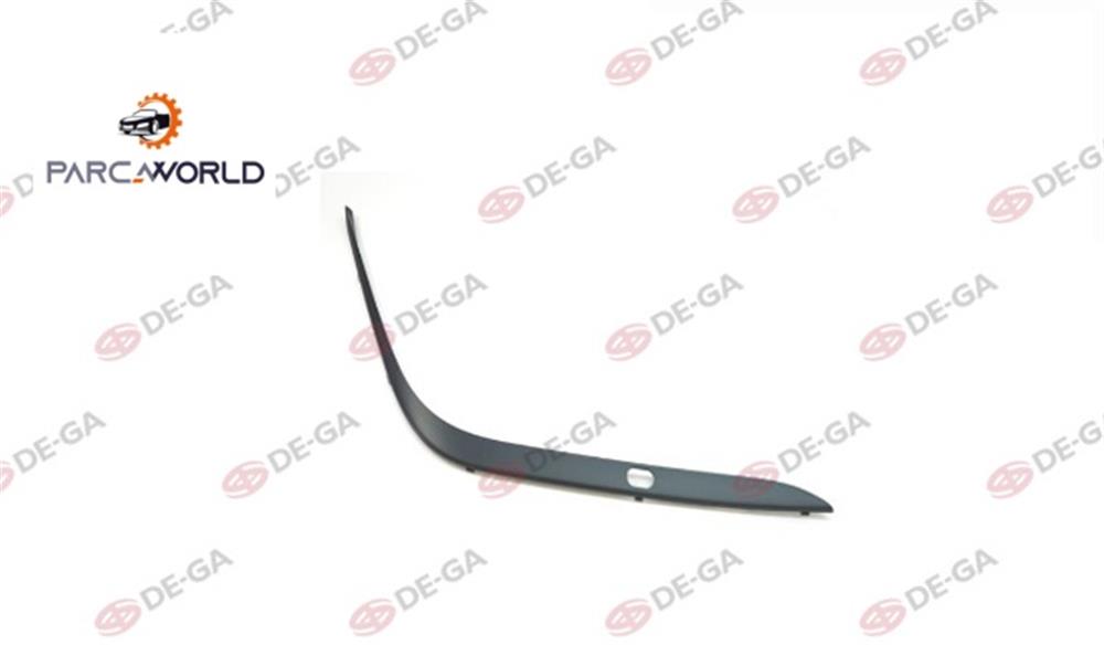 51118211580-BMW 7E38 ÖN TAMPON KUŞAĞI YIK.DELİKLİ  ÜST SAĞ 94- -BMW0738027