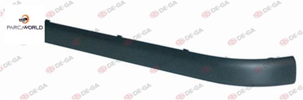 51128195315-BMW 3 E46 ARKA TAMPON KUŞAĞI SOL 98-01 -BMW0746008