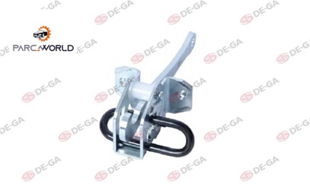 51228168090-BMW 5 E34 ARKA KAPI GERGİSİ  -BMW1934002Y