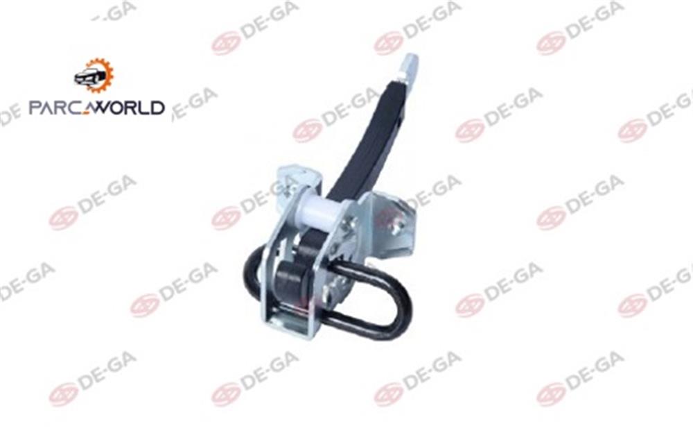 51228234605-BMW 7 E38 ARKA KAPI GERGİSİ 97 -BMW1938001Y