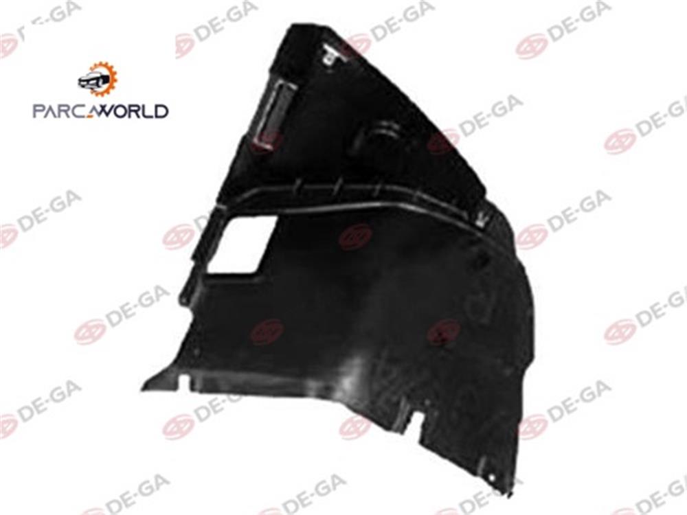 51718193812-BMW 3 E46 ÖN ÇAMURLUK DAVLUMBAZI ÖNÜN ÖNÜ SAĞ 98-01 -BMW1546001