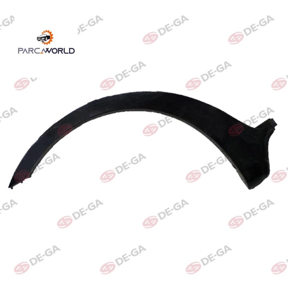 51773415405-BMW X3 E83 ARKA ÇAMURLUK BANDI SOL 04-07 -BMW13X3004