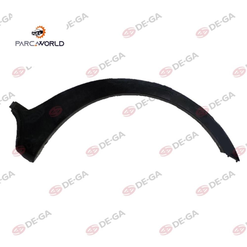 51773415406-BMW X3 E83 ARKA ÇAMURLUK BANDI SAĞ 04-07 -BMW13X3003