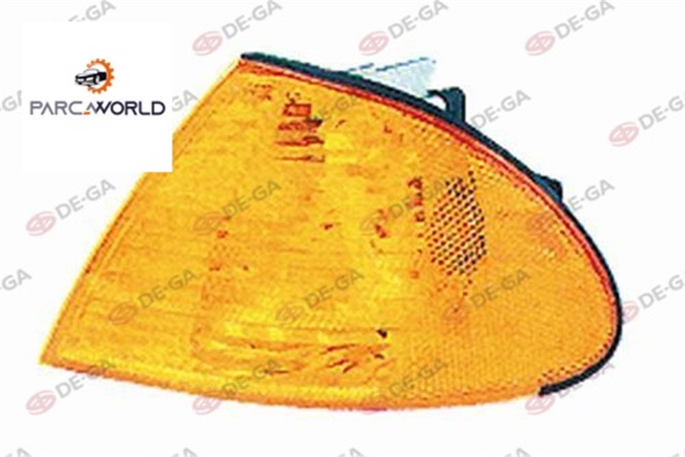 63136902765-BMW 3 E46 ÖN SİNYAL SARI SAĞ 98-01 -BMW1046003