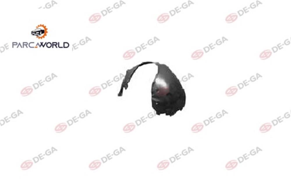 7136KY-CITROEN C5 ÖN ÇAMURLUK DAVLUMBAZI SOL 08- -CIT15C5002Y