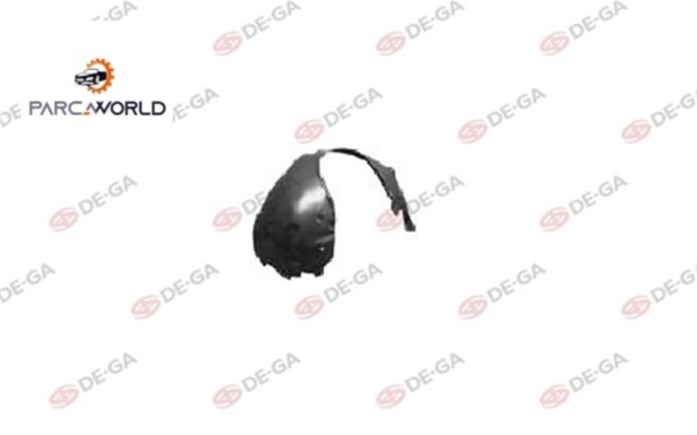 7136KZ-CITROEN C5 ÖN ÇAMURLUK DAVLUMBAZI SAĞ 08- -CIT15C5001Y