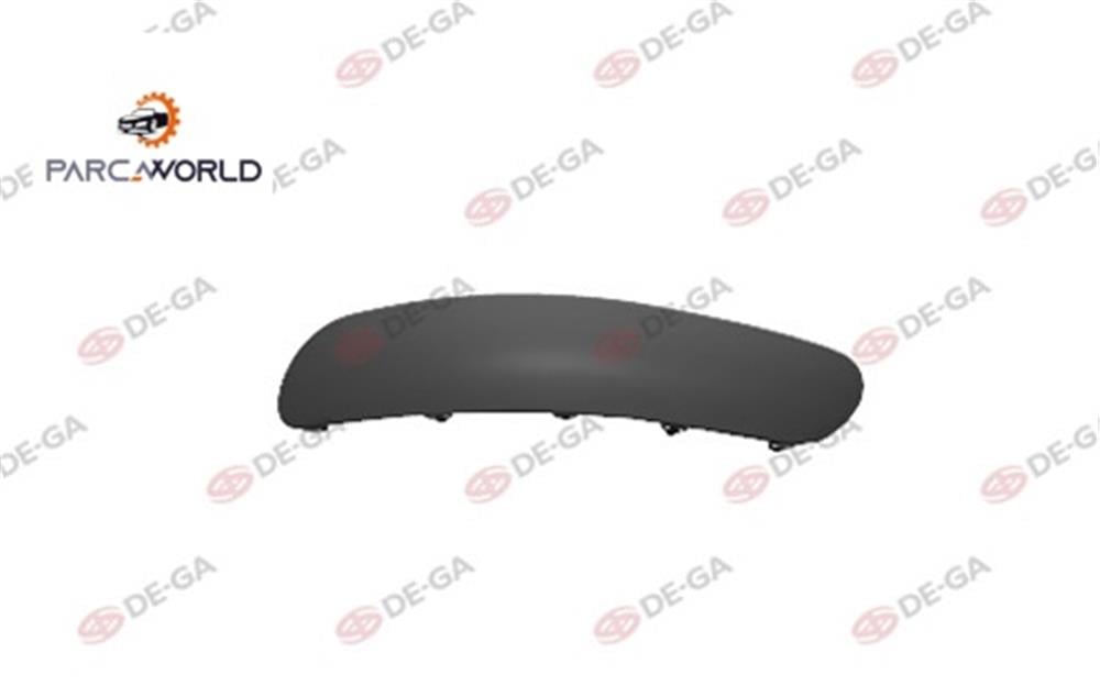 7452W1-CITROEN C3 ÖN TAMPON KUŞAĞI AST.SOL 02-05 -CIT07C3003P