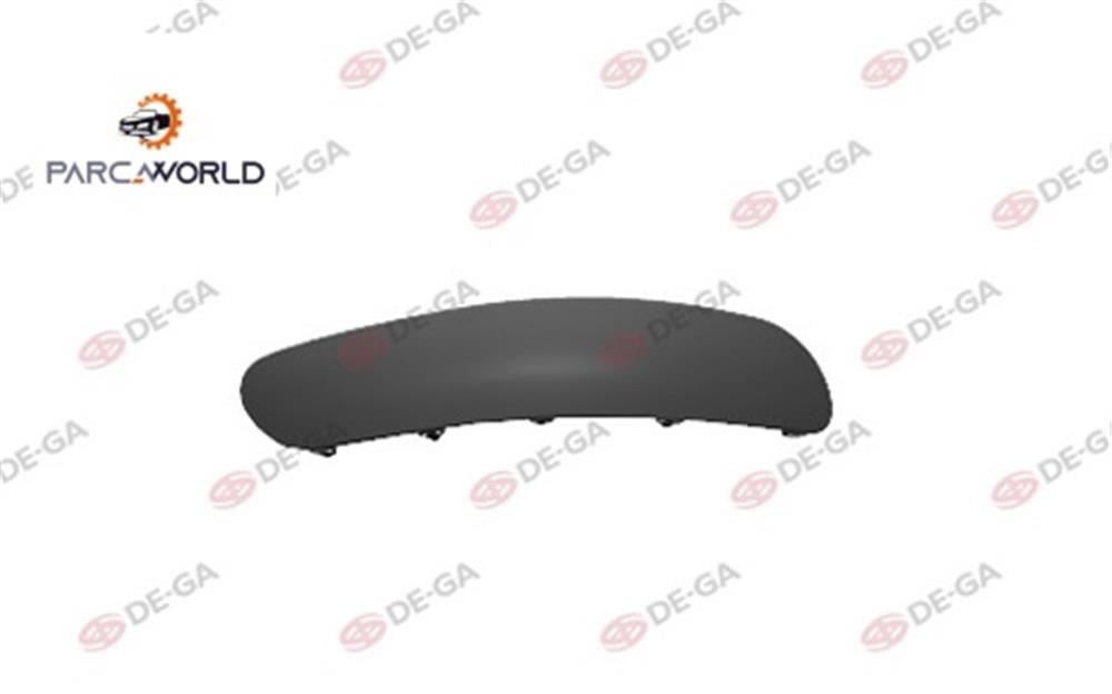 7452W2-CITROEN C3 ÖN TAMPON KUŞAĞI AST.SAĞ 02-05 -CIT07C3002P