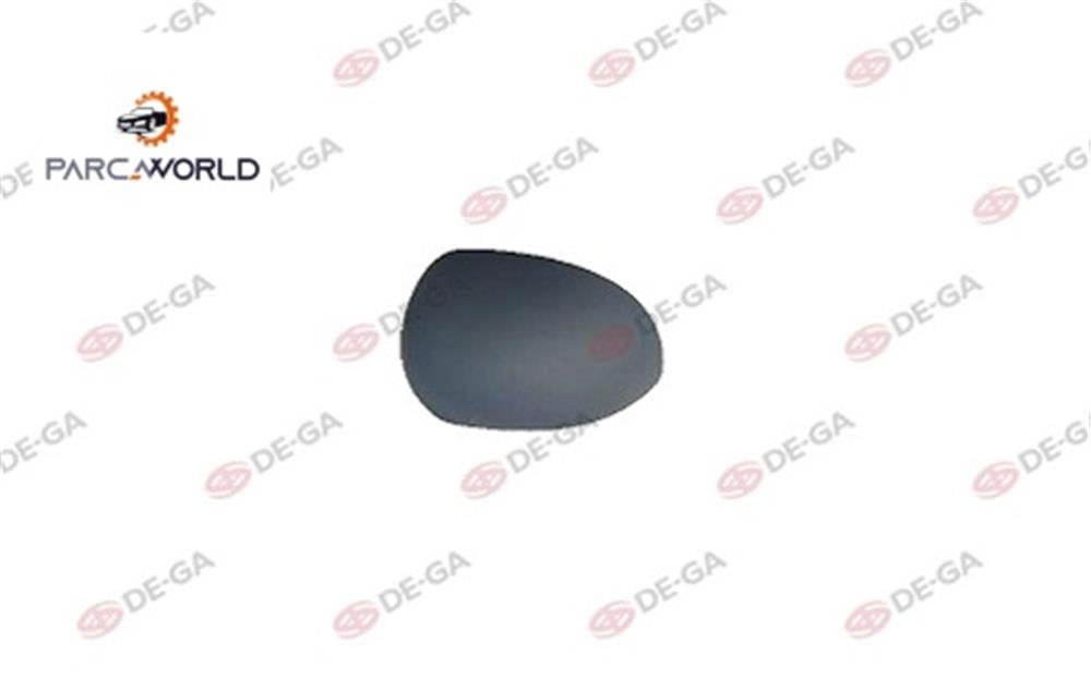 8152H8-CITROEN C3 DIŞ AYNA KAPAĞI AST.SAĞ 08-10 -CIT11C3032
