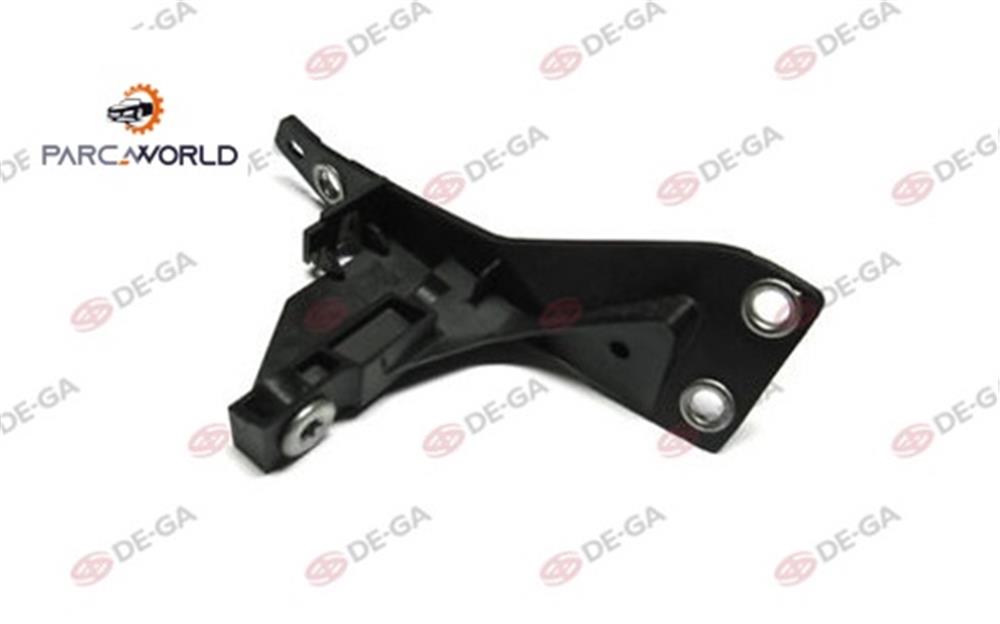 8E0805364-AUDI A4 ÖN TAMPON FAR ALT BRAKETİ SAĞ 05-08 -AUD07A4074