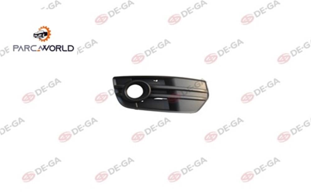 8R0807682A01C-AUDI Q5 ÖN TAMPON PANJURU DELİKLİ SAĞ 09- -AUD07Q5009