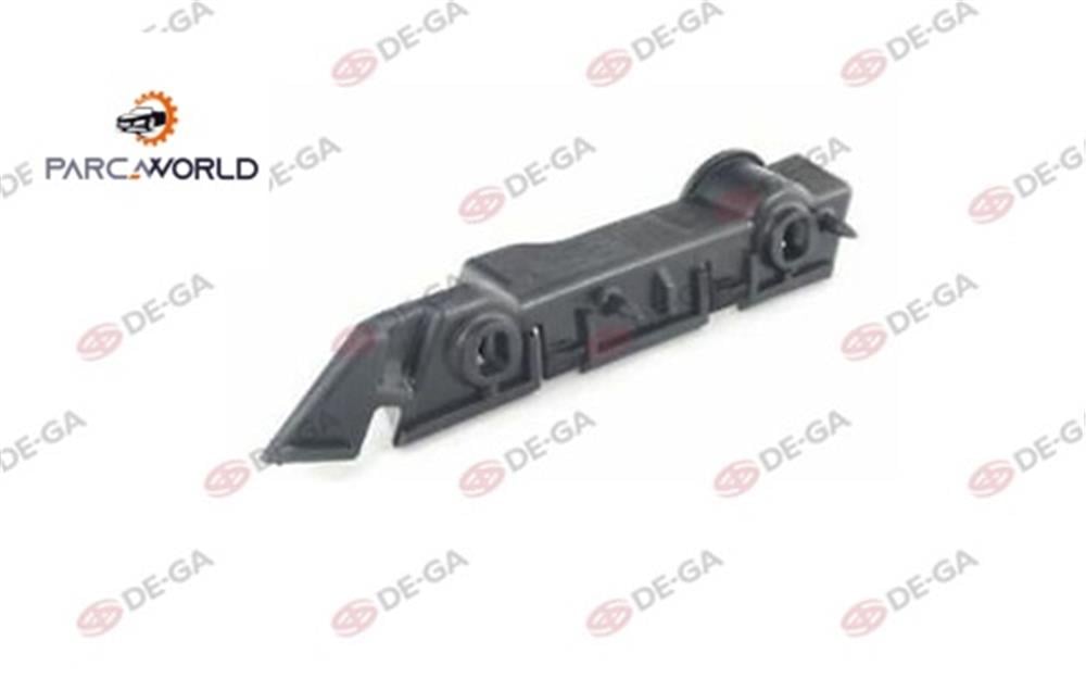 8T0807284C-AUDI A5 ÖN TAMPON BRAKETİ SAĞ 11- -AUD07A5026