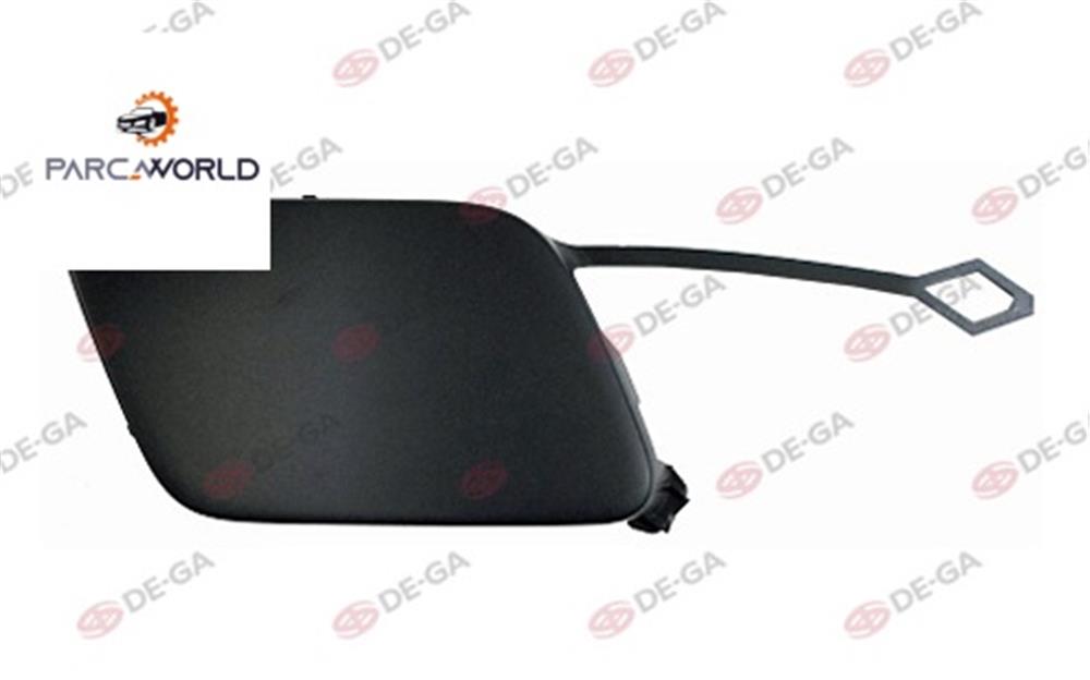 8V3807241GRU-AUDI A3 ÖN TAMPON ÇEKİ DEM.KAPAĞI AST.12-/TÜV -AUD07A3038T