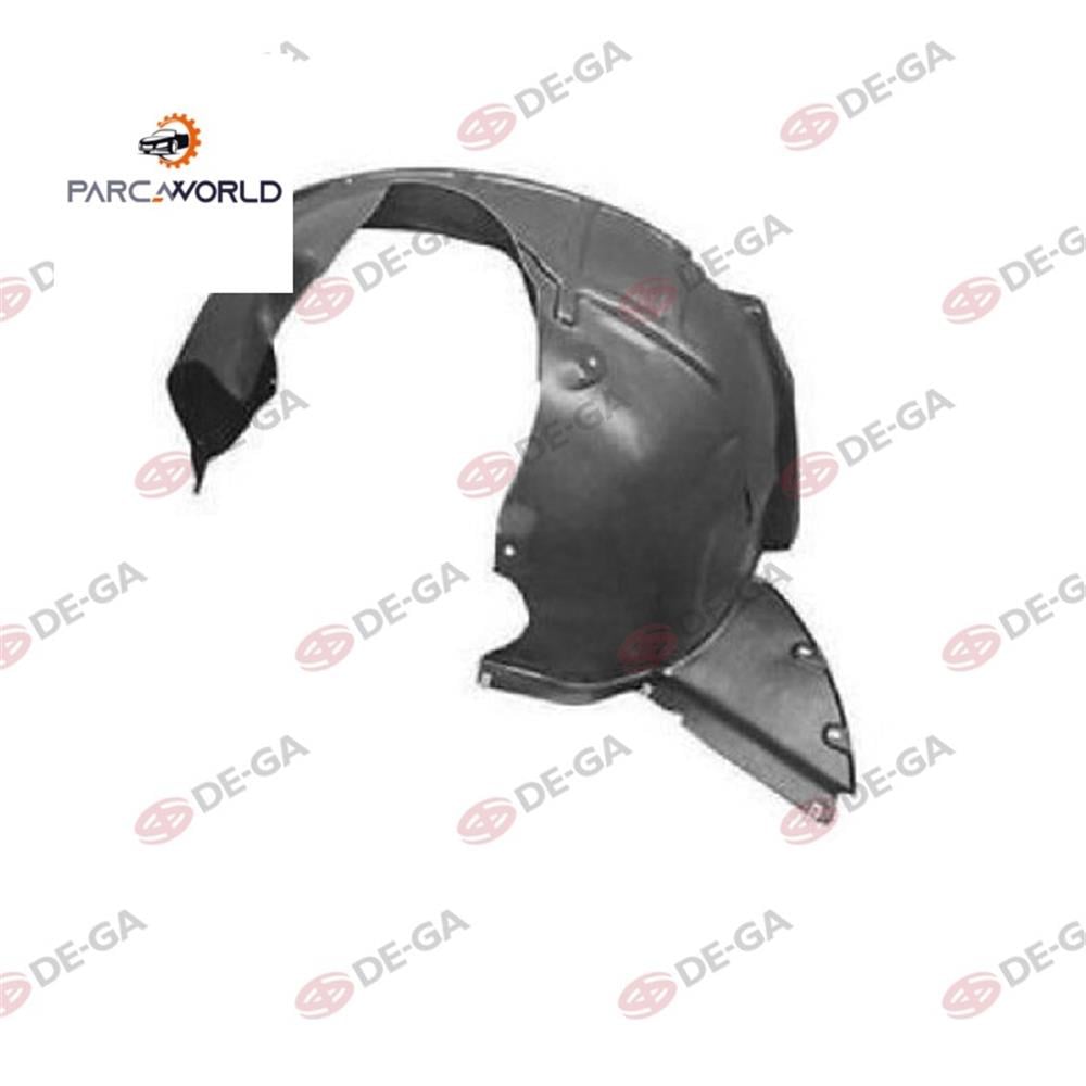 8X0809961F-AUDI A1 ÖN ÇAMURLUK DAVLUMBAZI SOL 10- -AUD15A1002