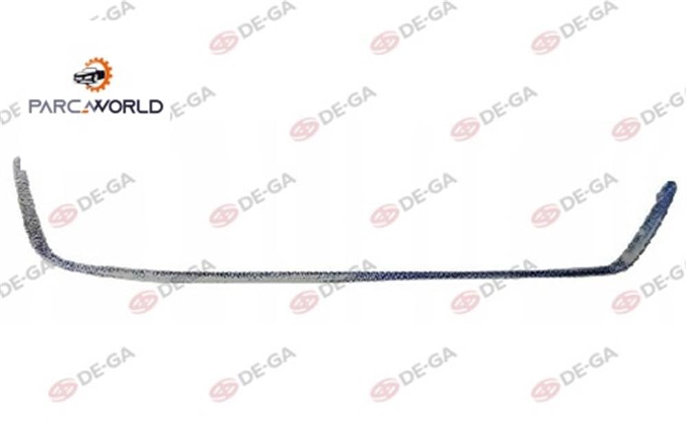 9676974480-CITROEN C-ELYSEE ÖN TAMPON PANJUR KUŞAĞI KROM 12- -CIT07EL006