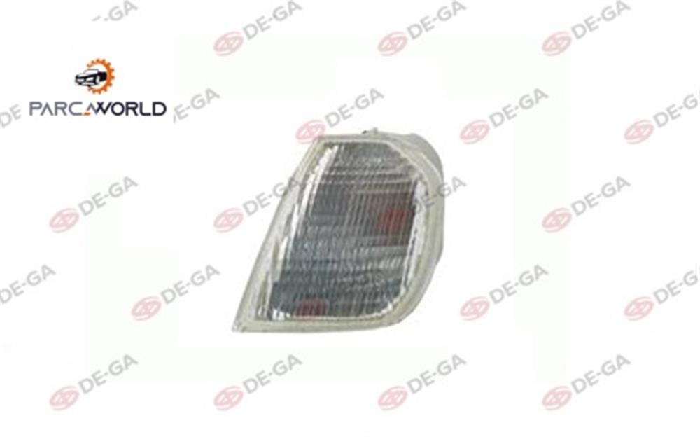 Alfa Romeo 145 146 Ön Sınyal Beyaz Sol 1994-1999