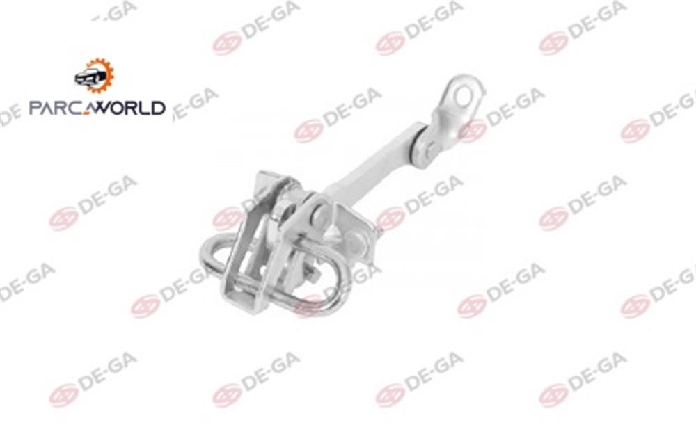 Alfa Romeo 147 Arka Kapı Gergısı 2001-2005