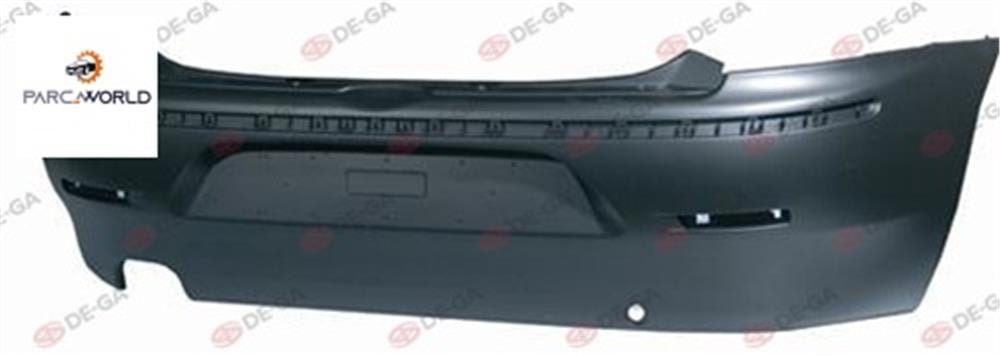 Alfa Romeo 147 Arka Tampon 2001-2005