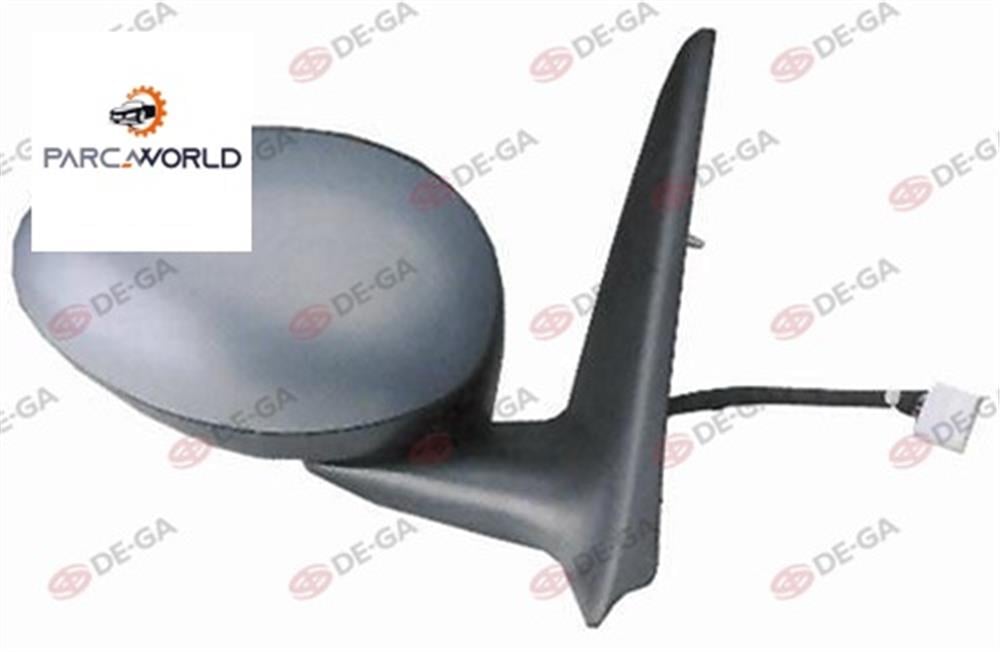 Alfa Romeo 147 Dış Ayna Elektrikli Isıtmalı Astarlı Sağ 2001-2005