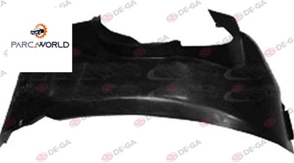 Alfa Romeo 147 Ön Çamurluk Davlumbazı Sol 2001-2005