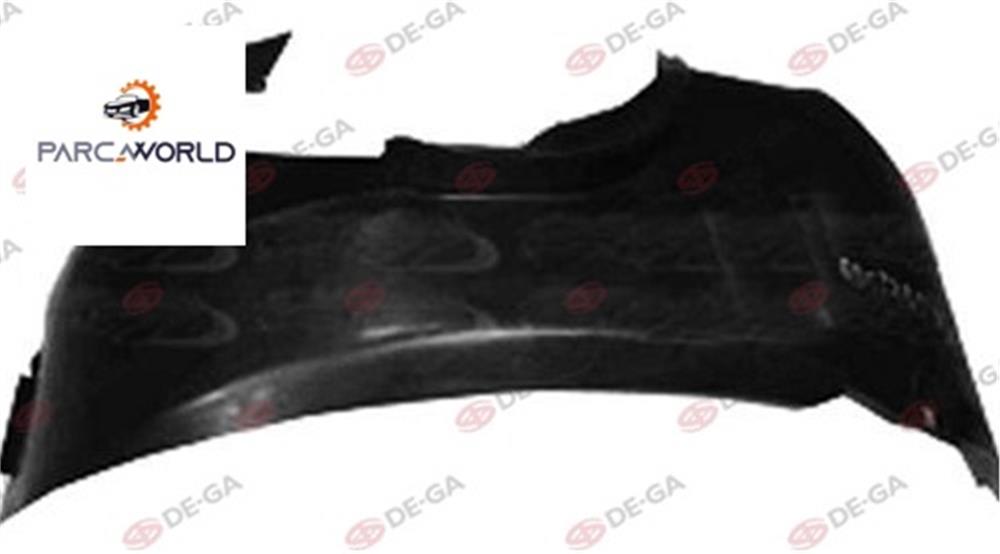 Alfa Romeo 147 Ön Çamurluk Davlumbazı Sağ 2001-2005