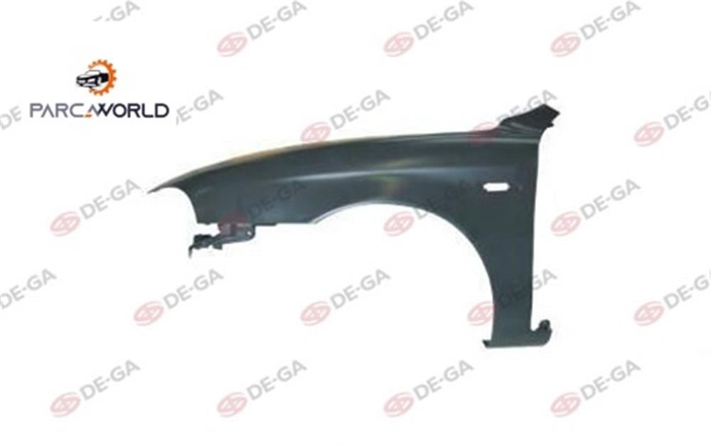Alfa Romeo 147 Ön Çamurluk Delıklı Sol 2005-2009