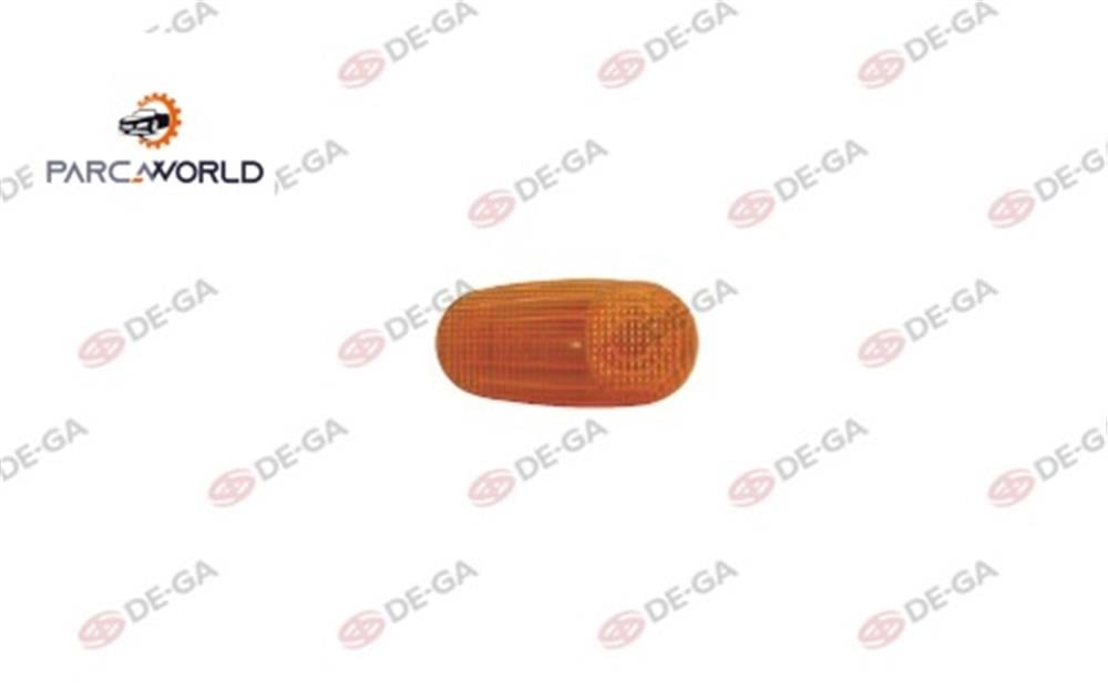 Alfa Romeo 147 Ön Çamurluk Sınyalı Sarı 2001-2005