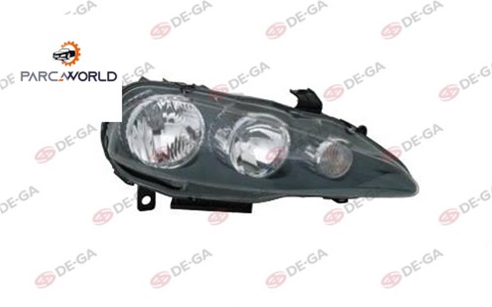 Alfa Romeo 147 Ön Far Elektrik Motorlu Sağ 2005-2009