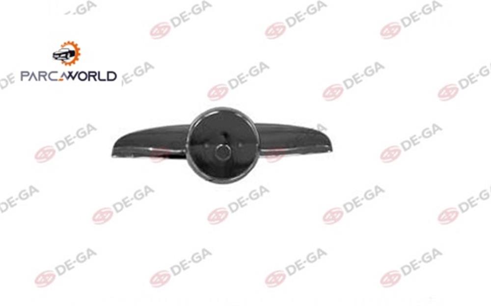 Alfa Romeo 147 Ön Panjur Krom Kuşaklı Üst 2005