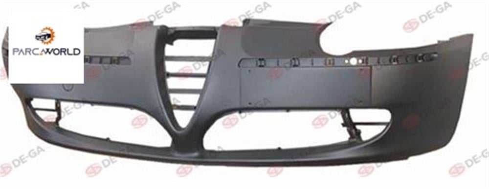 Alfa Romeo 147 Ön Tampon Astarlı 0105 Tüv