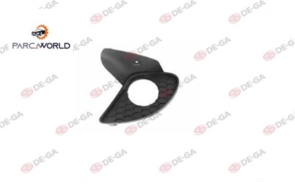 Alfa Romeo 147 Ön Tampon Panjuru Delıklı Sol 2005-2009
