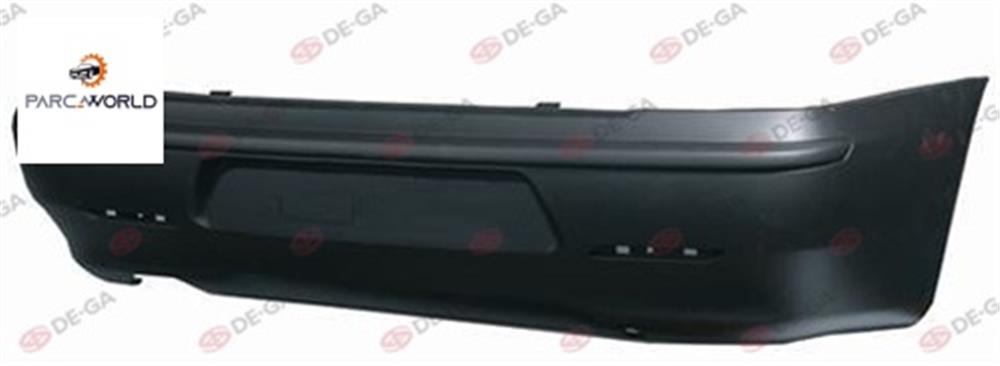 Alfa Romeo 156 Arka Tampon Astarlı 1997-2003