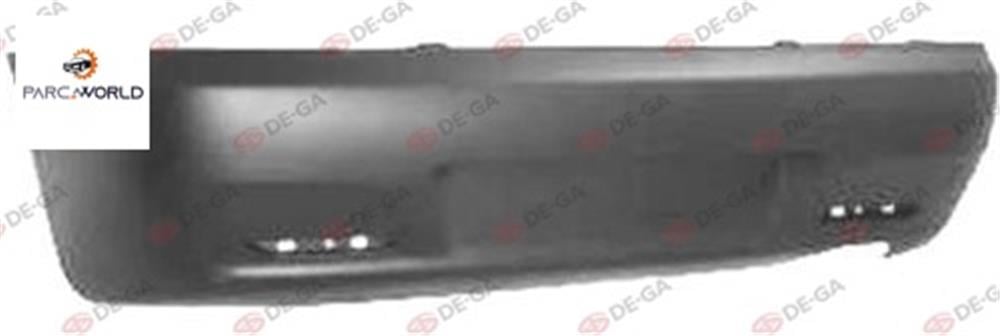 Alfa Romeo 156 Arka Tampon Astarlı 2003-2005