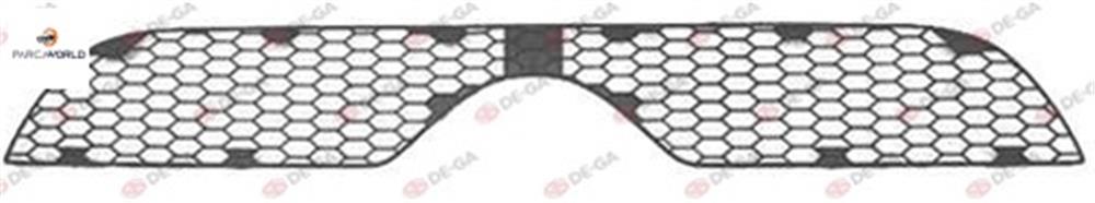 Alfa Romeo 156 Ön Tampon Panjuru Sıyah 2003-2005