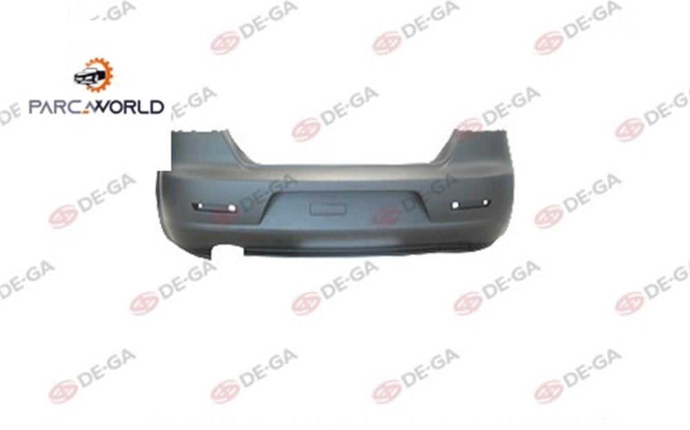 Alfa Romeo 159 Arka Tampon Astarlı 2005
