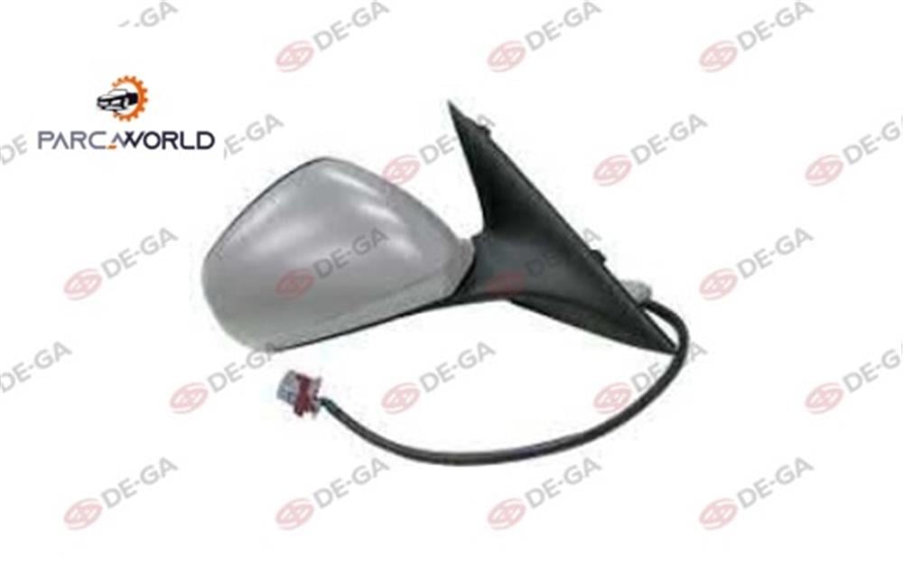 Alfa Romeo 159 Dış Ayna Elektrikli Isıtmalı Astarlı Sağ 2005