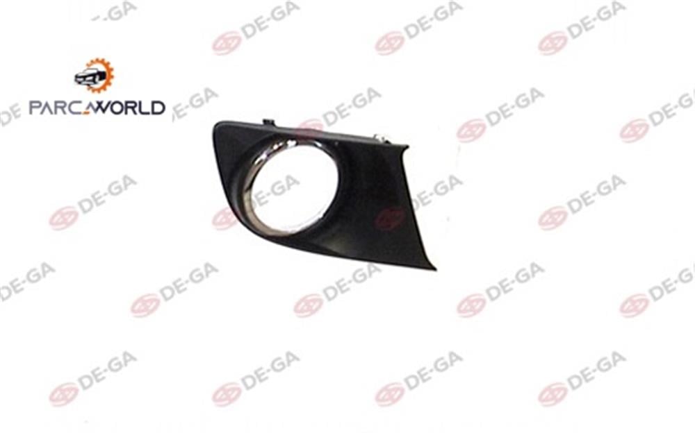 Alfa Romeo 159 Ön Tampon Panjuru Delıklı Sağ 2005