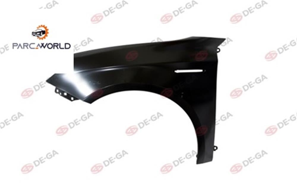 Alfa Romeo Gıulıetta Ön Çamurluk Delıklı Sol 2010