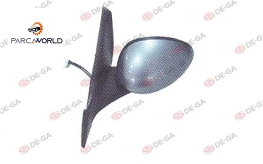 Alfa Romeo Gt Dış Ayna Elektrikli Isıtmalı Sensörlü Astarlı Sol 2004