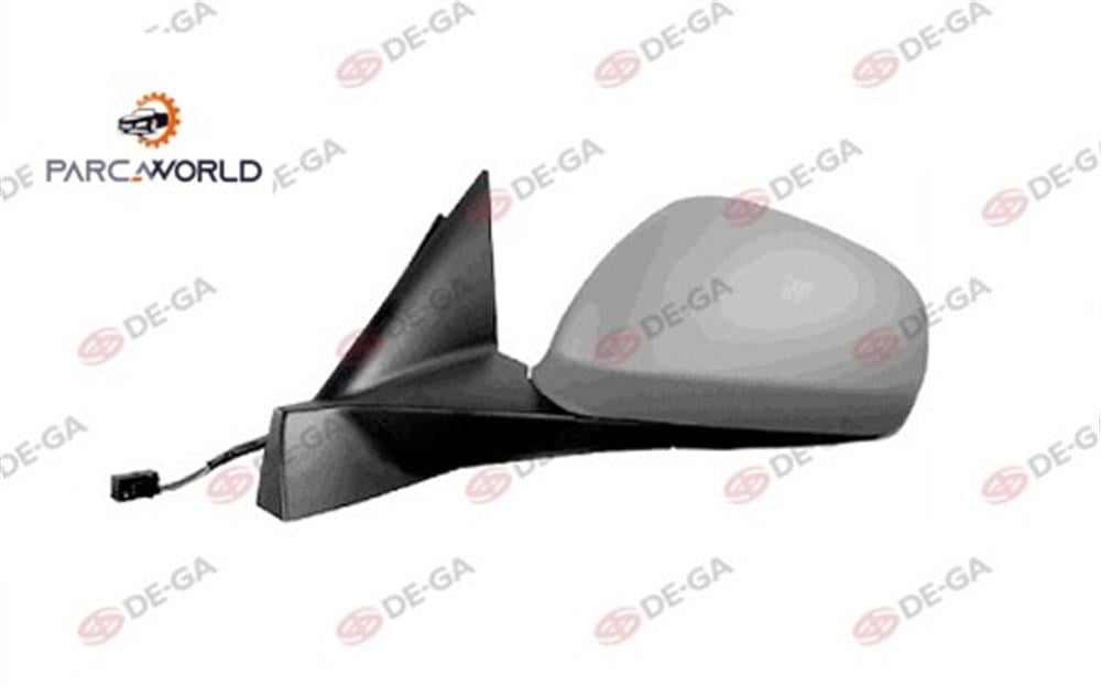 Alfa Romeo Mıto Dış Ayna Elektrikli Isıtmalı Astarlı Sol 2008