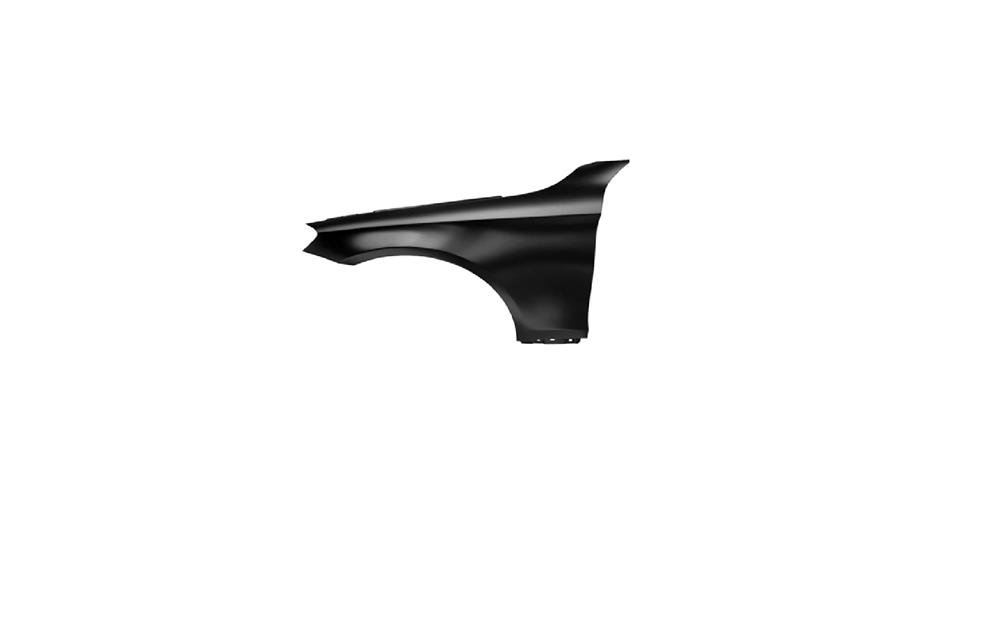 ANTAI- MERCEDES W222 2014> ÇAMURLUK ÖN SOL ALÜMINYUM  2228800118|2228800118|