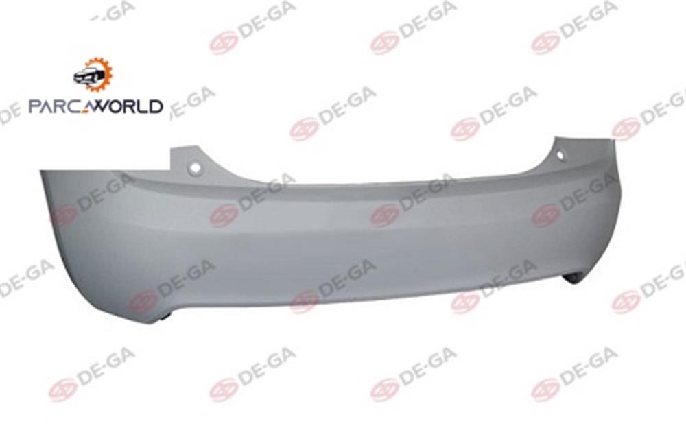 Audı A1 Arka Tampon 3 5kaast 2010