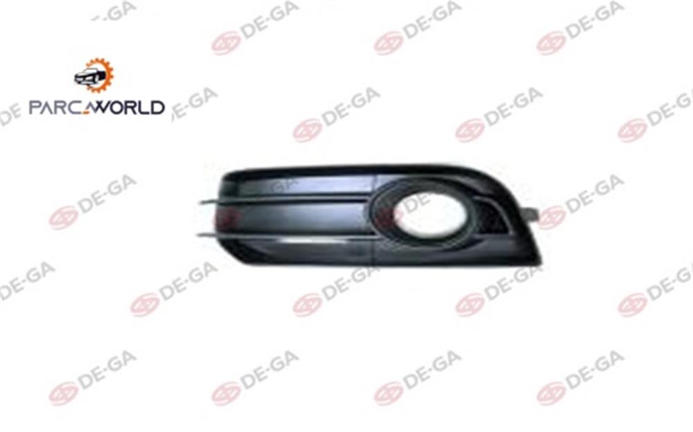 Audı A1 Ön Tampon Panjuru Delıklı Sol 2010