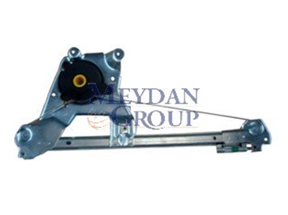 AUDI A100- 1992-1995- ARKA CAM KRİKOSU SAĞ TARAF ELEKTRİKLİ/MOTORSUZ
