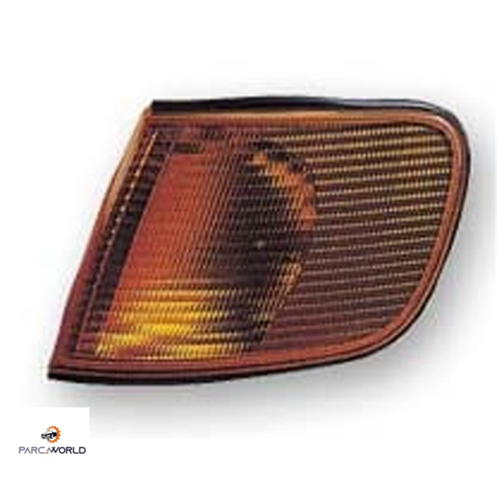 AUDI A100- 1992-1995- ÖN SİNYAL SAĞ TARAF SARI (YUMURTA KASA) 