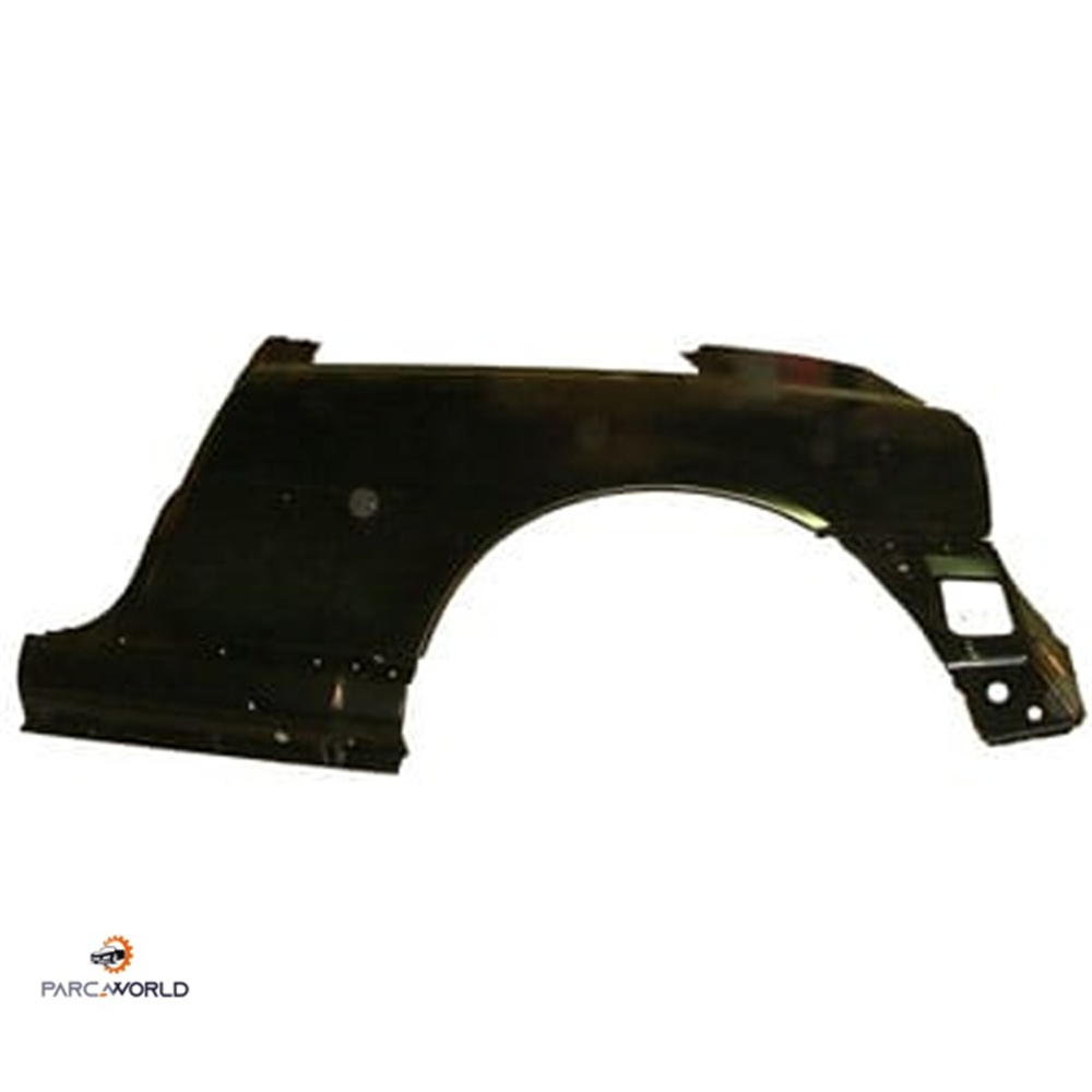 AUDI A3- 1997-2003- ARKA ÇAMURLUK SOL TARAF 3 KAPI