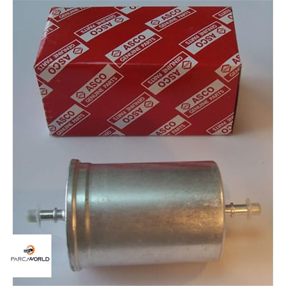 AUDI A3- 1997-2003- BENZİN FİLTRESİ 1.6-1.8T ORJ.NO:1J0201511A 